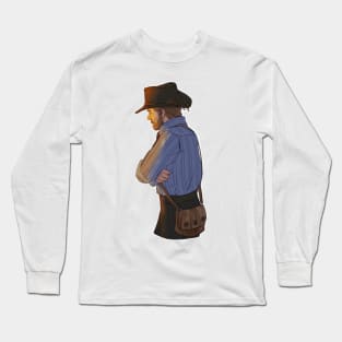 Little Arthur Long Sleeve T-Shirt